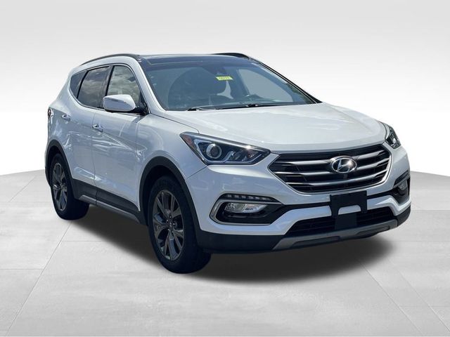 2017 Hyundai Santa Fe Sport 2.0T Ultimate