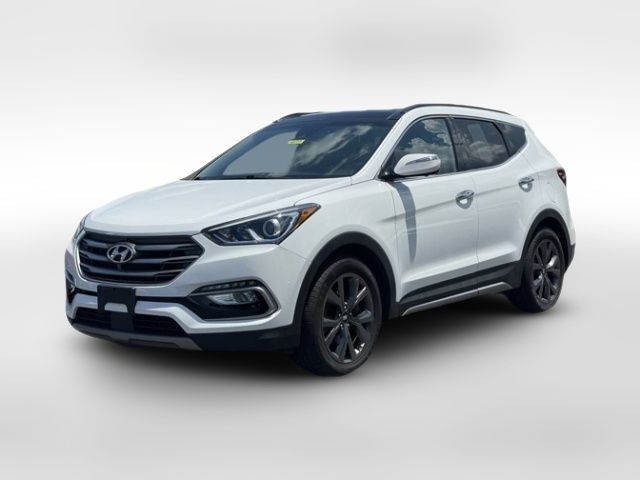 2017 Hyundai Santa Fe Sport 2.0T Ultimate