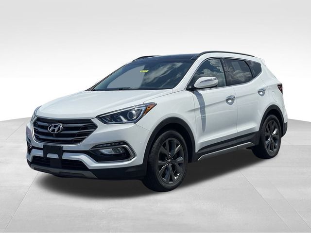 2017 Hyundai Santa Fe Sport 2.0T Ultimate