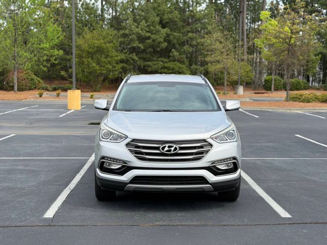 2017 Hyundai Santa Fe Sport 2.0T