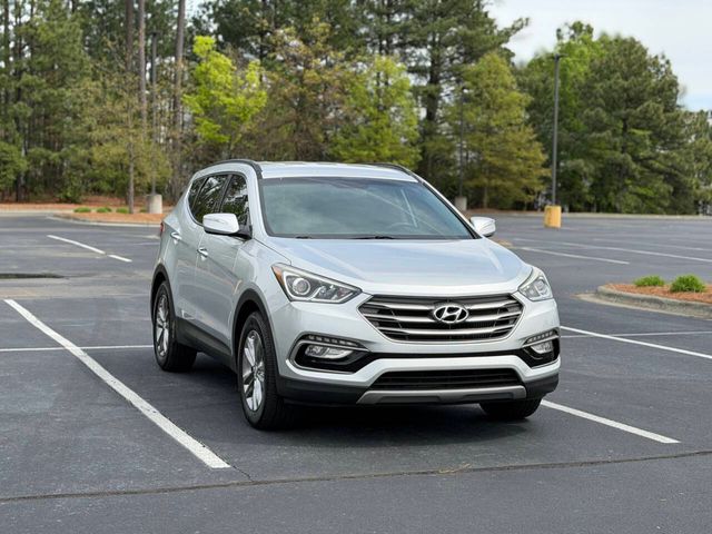 2017 Hyundai Santa Fe Sport 2.0T