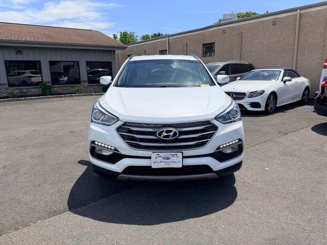 2017 Hyundai Santa Fe Sport 2.0T