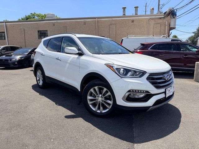 2017 Hyundai Santa Fe Sport 2.0T