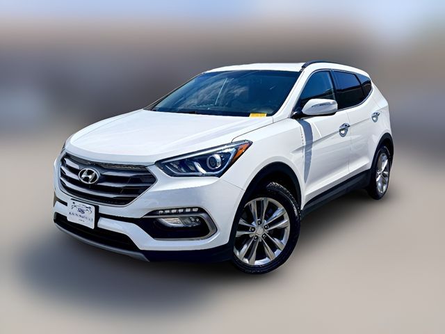2017 Hyundai Santa Fe Sport 2.0T