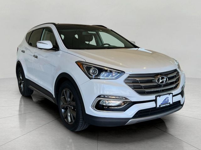 2017 Hyundai Santa Fe Sport 2.0T Ultimate