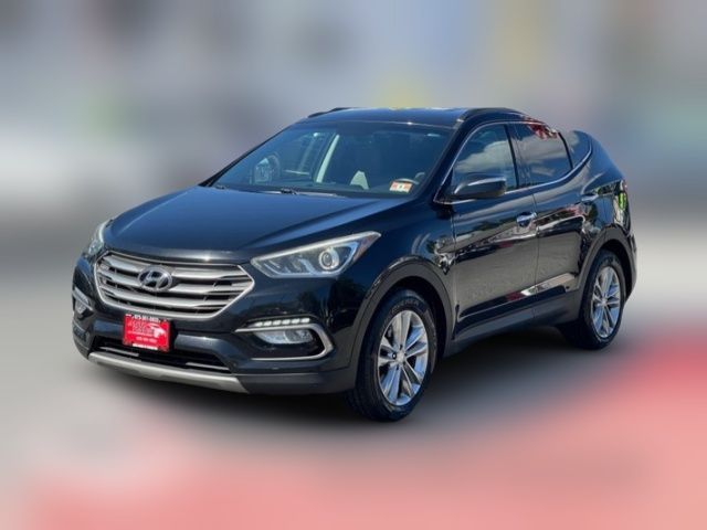 2017 Hyundai Santa Fe Sport 2.0T