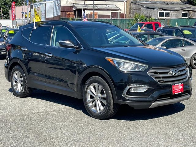 2017 Hyundai Santa Fe Sport 2.0T