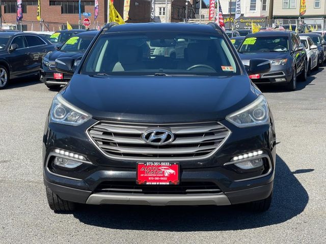 2017 Hyundai Santa Fe Sport 2.0T