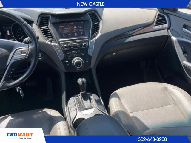 2017 Hyundai Santa Fe Sport 2.0T