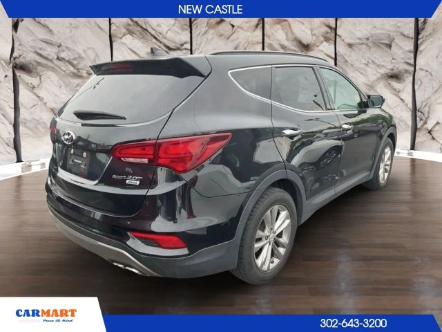 2017 Hyundai Santa Fe Sport 2.0T