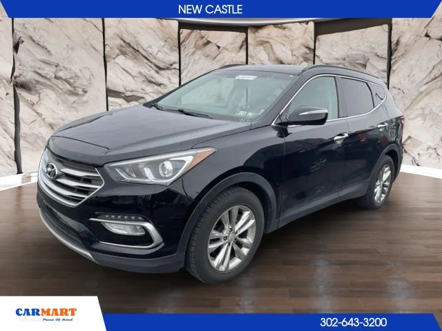2017 Hyundai Santa Fe Sport 2.0T