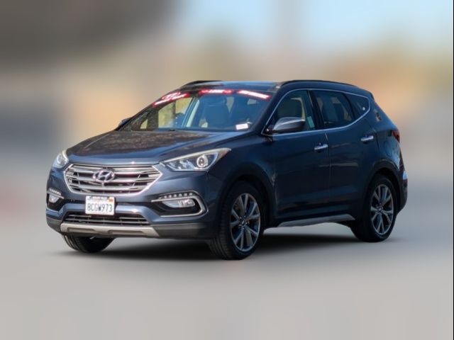 2017 Hyundai Santa Fe Sport 2.0T Ultimate