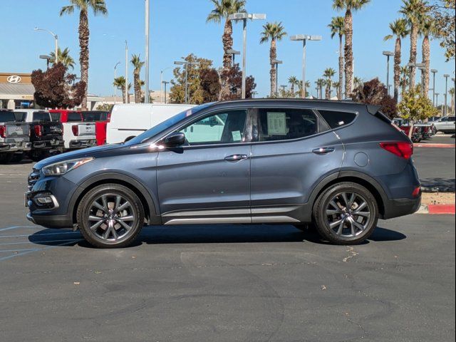 2017 Hyundai Santa Fe Sport 2.0T Ultimate