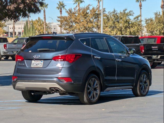 2017 Hyundai Santa Fe Sport 2.0T Ultimate