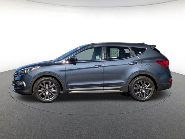 2017 Hyundai Santa Fe Sport 2.0T Ultimate