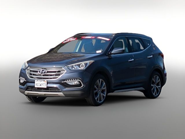 2017 Hyundai Santa Fe Sport 2.0T Ultimate