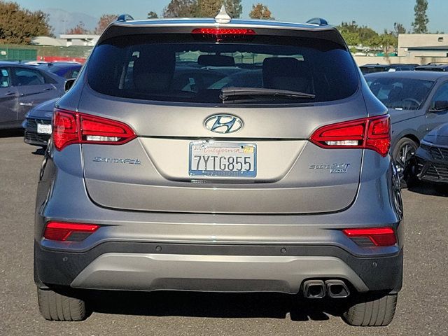 2017 Hyundai Santa Fe Sport 2.0T Ultimate