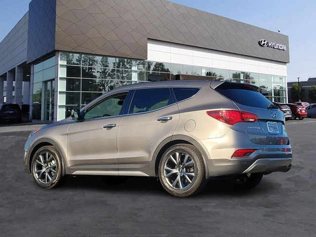 2017 Hyundai Santa Fe Sport 2.0T Ultimate