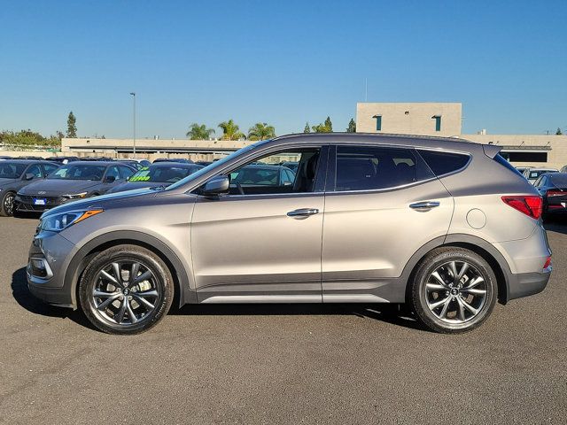 2017 Hyundai Santa Fe Sport 2.0T Ultimate