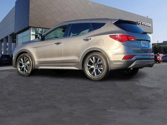 2017 Hyundai Santa Fe Sport 2.0T Ultimate