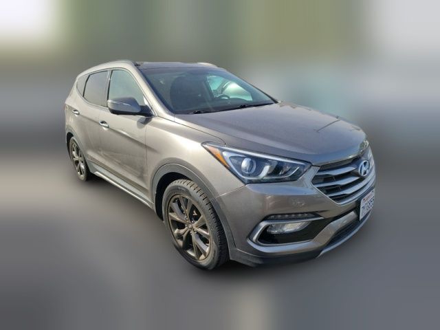 2017 Hyundai Santa Fe Sport 2.0T Ultimate