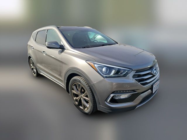 2017 Hyundai Santa Fe Sport 2.0T Ultimate