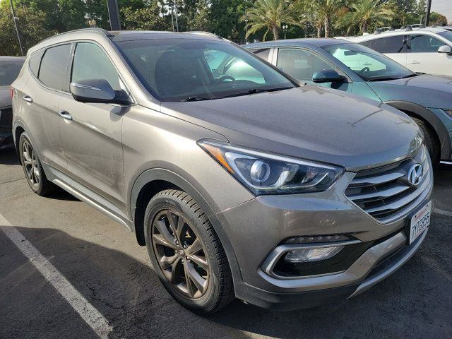 2017 Hyundai Santa Fe Sport 2.0T Ultimate