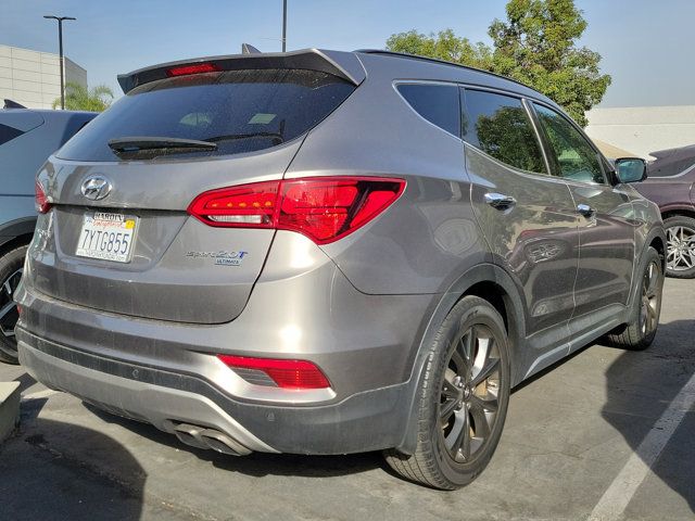 2017 Hyundai Santa Fe Sport 2.0T Ultimate