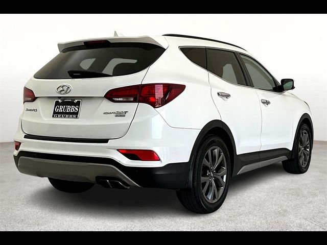 2017 Hyundai Santa Fe Sport 2.0T Ultimate