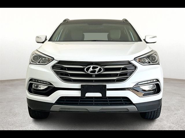 2017 Hyundai Santa Fe Sport 2.0T Ultimate