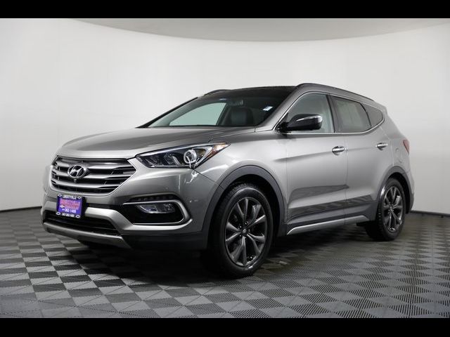 2017 Hyundai Santa Fe Sport 2.0T Ultimate