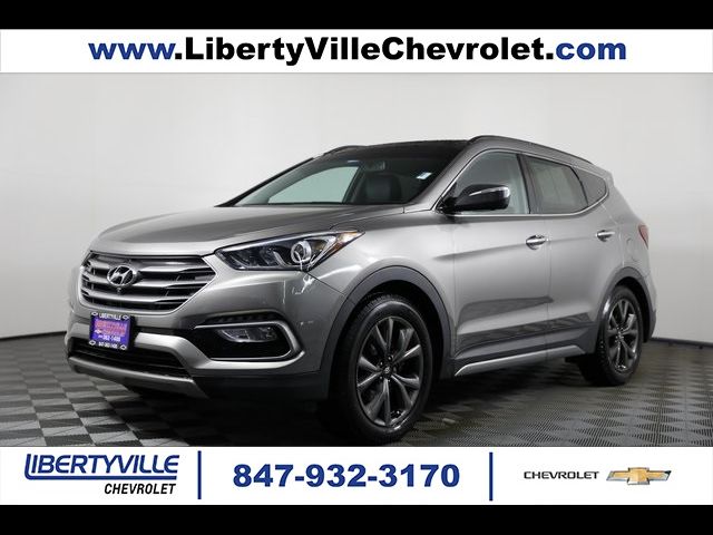 2017 Hyundai Santa Fe Sport 2.0T Ultimate