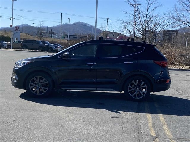 2017 Hyundai Santa Fe Sport 2.0T Ultimate