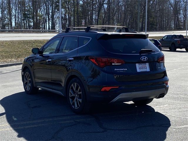 2017 Hyundai Santa Fe Sport 2.0T Ultimate