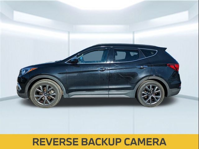 2017 Hyundai Santa Fe Sport 2.0T Ultimate