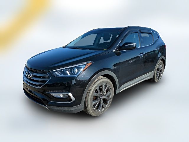 2017 Hyundai Santa Fe Sport 2.0T Ultimate