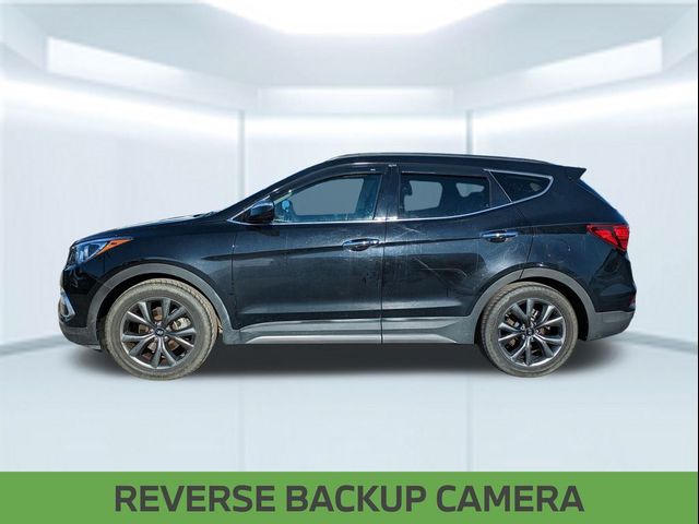 2017 Hyundai Santa Fe Sport 2.0T Ultimate