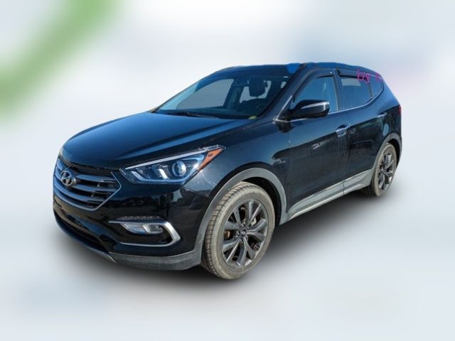 2017 Hyundai Santa Fe Sport 2.0T Ultimate