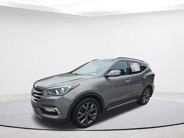 2017 Hyundai Santa Fe Sport 2.0T Ultimate