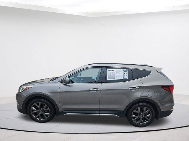 2017 Hyundai Santa Fe Sport 2.0T Ultimate