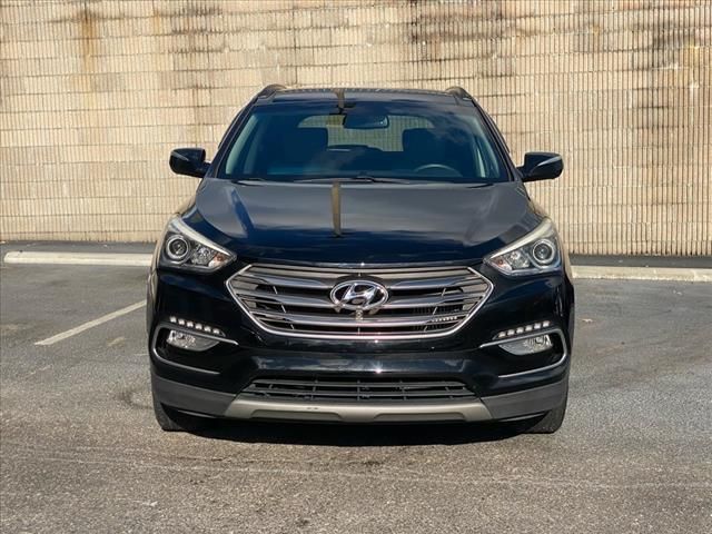 2017 Hyundai Santa Fe Sport 2.0T Ultimate