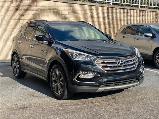 2017 Hyundai Santa Fe Sport 2.0T Ultimate