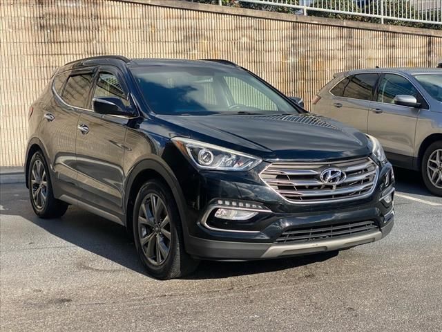 2017 Hyundai Santa Fe Sport 2.0T Ultimate