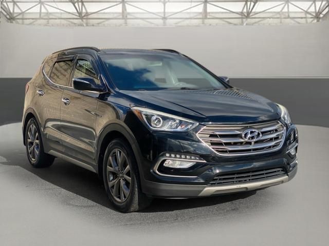 2017 Hyundai Santa Fe Sport 2.0T Ultimate