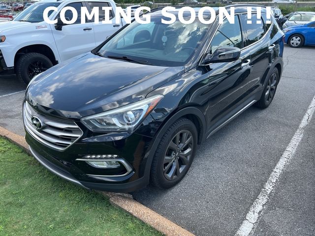 2017 Hyundai Santa Fe Sport 2.0T Ultimate