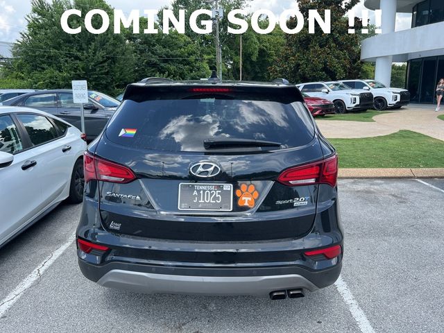 2017 Hyundai Santa Fe Sport 2.0T Ultimate