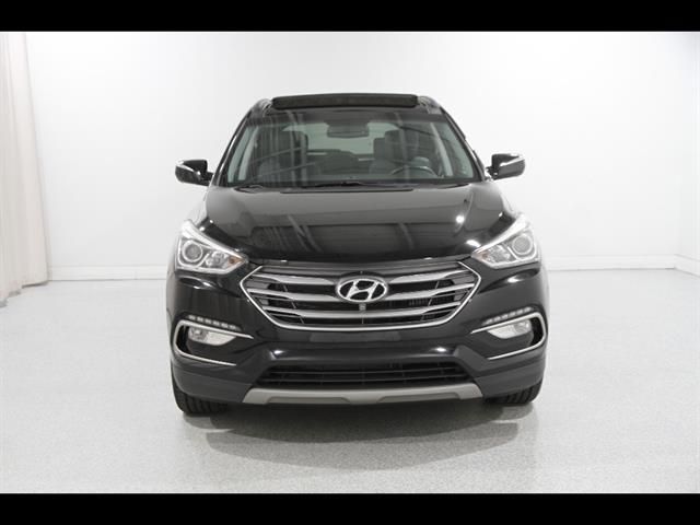 2017 Hyundai Santa Fe Sport 2.0T Ultimate