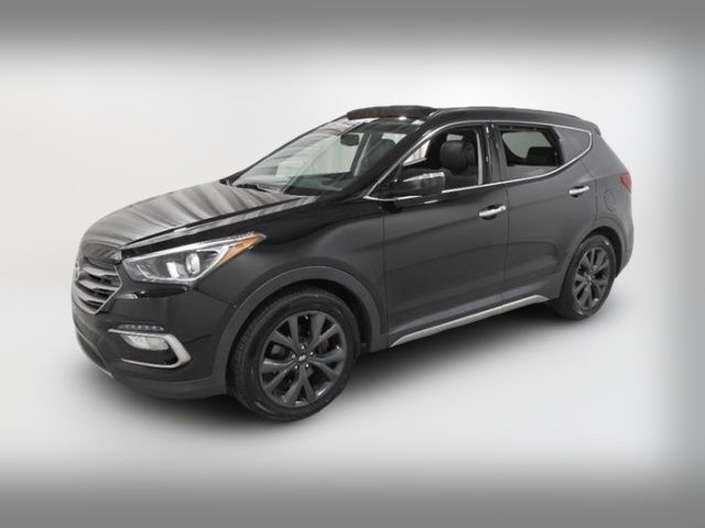 2017 Hyundai Santa Fe Sport 2.0T Ultimate