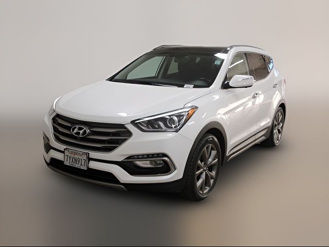 2017 Hyundai Santa Fe Sport 2.0T Ultimate