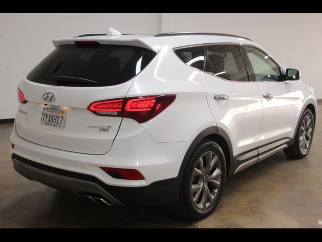 2017 Hyundai Santa Fe Sport 2.0T Ultimate